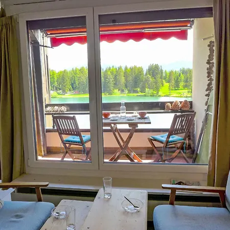 Golf Bellerive 76 By Interhome Apartment *