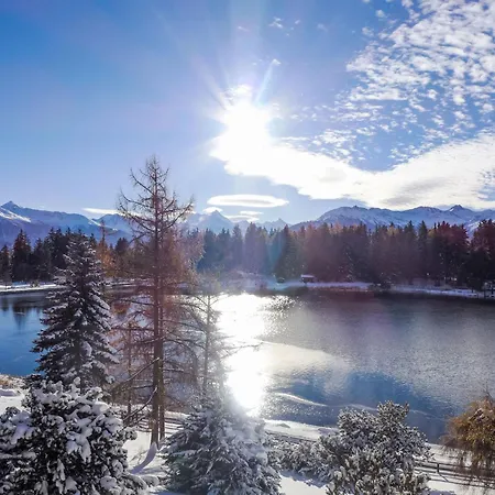 Golf Bellerive 76 By Interhome Crans-Montana