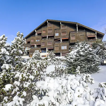 Daire Golf Bellerive 76 By Interhome Crans-Montana