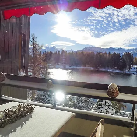 Golf Bellerive 76 By Interhome * Crans-Montana