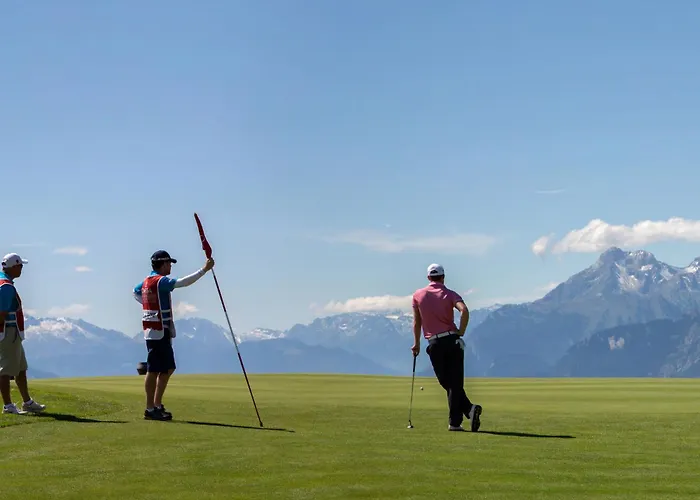 Golf Bellerive 76 By Interhome Apartament