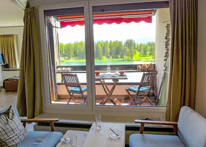 Golf Bellerive 76 By Interhome Apartament *