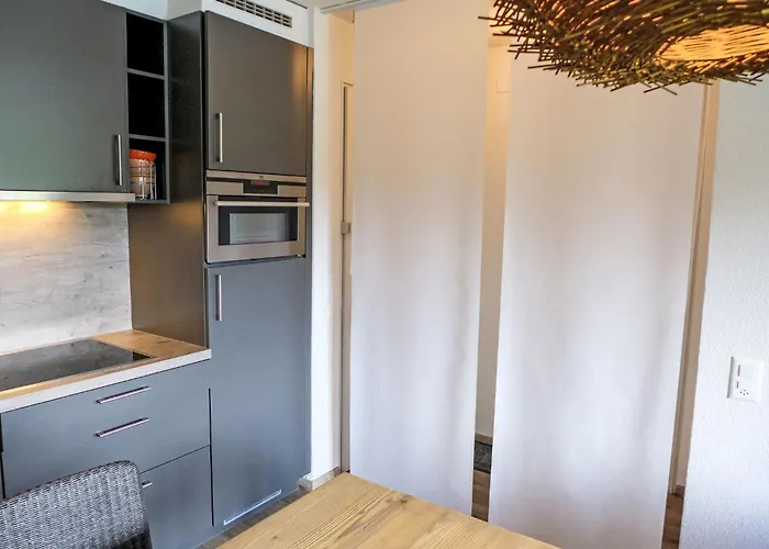 Apartament Golf Bellerive 76 By Interhome *