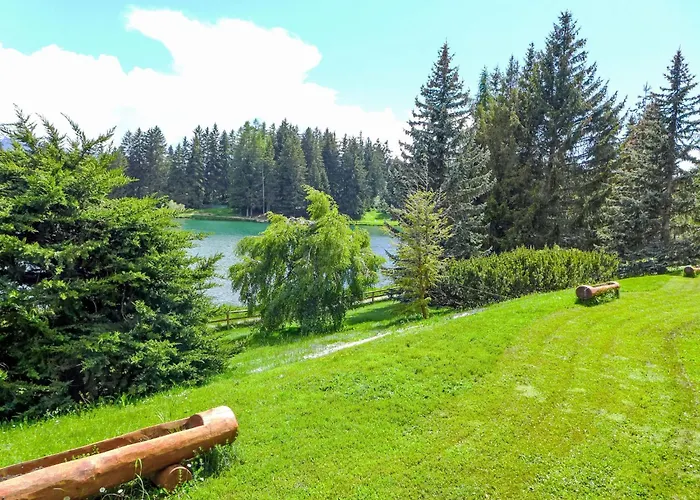 Apartament Golf Bellerive 76 By Interhome *