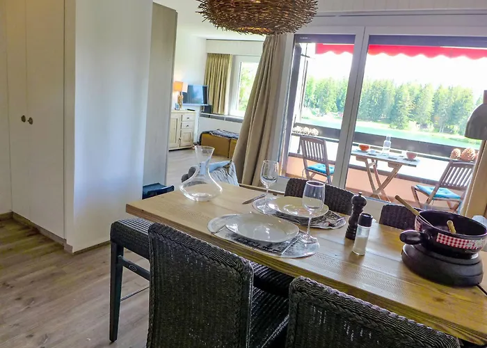 Apartament Golf Bellerive 76 By Interhome