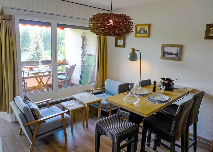 Golf Bellerive 76 By Interhome *