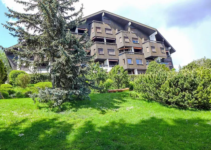 Appartement Golf Bellerive 76 By Interhome