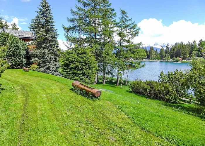 Apartament Golf Bellerive 76 By Interhome *