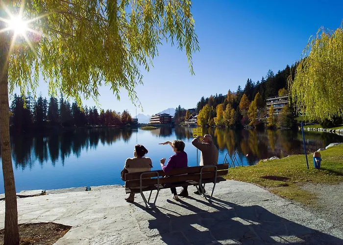 Golf Bellerive 76 By Interhome