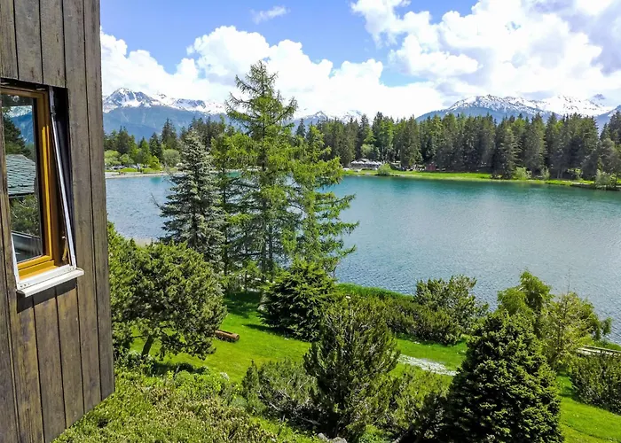 Apartament Golf Bellerive 76 By Interhome *