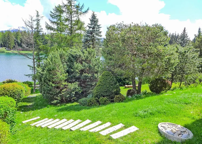 Apartament Golf Bellerive 76 By Interhome *