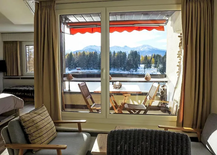 Golf Bellerive 76 By Interhome Apartament *