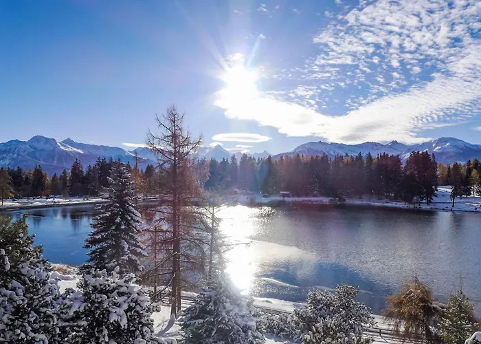 Golf Bellerive 76 By Interhome Crans-Montana