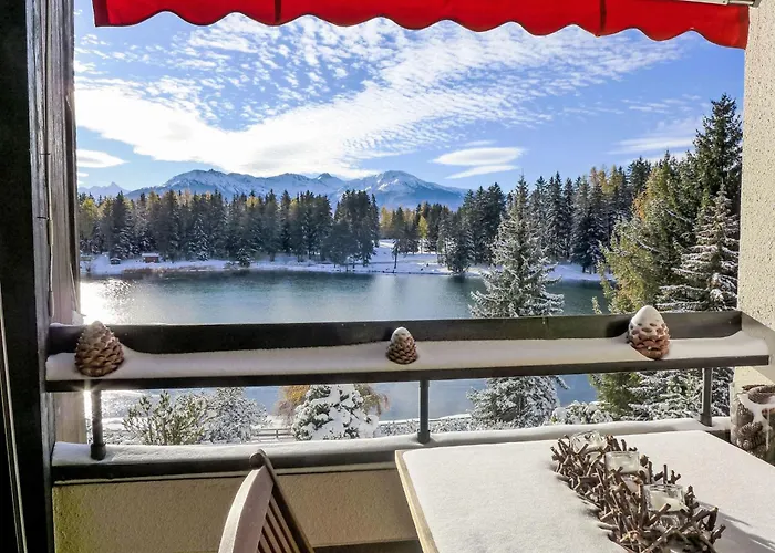 Appartement Golf Bellerive 76 By Interhome