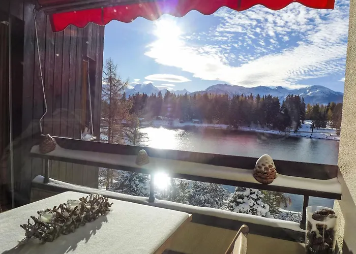 Golf Bellerive 76 By Interhome * Crans-Montana