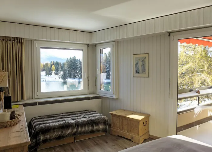 Golf Bellerive 76 By Interhome Apartament *