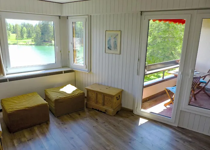 Golf Bellerive 76 By Interhome Daire *