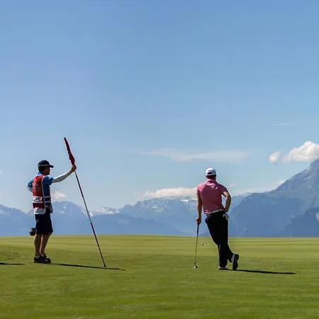 Golf Bellerive By Interhome شقة