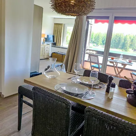 Apartamento Golf Bellerive 76 By Interhome