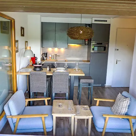 Golf Bellerive By Interhome شقة كرانز مونتانا
