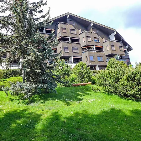 Apartamento Golf Bellerive 76 By Interhome