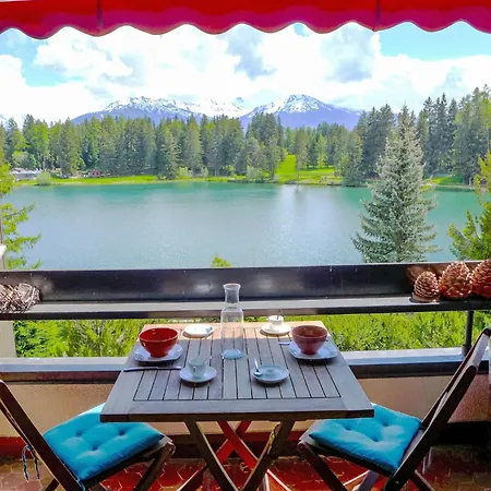 Golf Bellerive 76 By Interhome Apartamento Crans-Montana