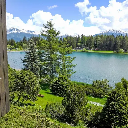 Apartamento Golf Bellerive 76 By Interhome *