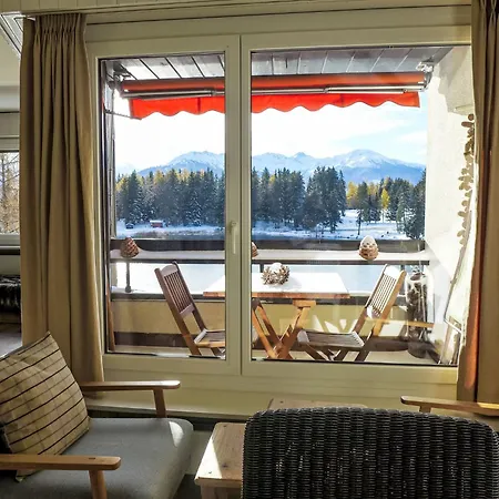 Golf Bellerive By Interhome شقة *