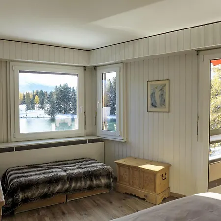 Golf Bellerive By Interhome شقة *